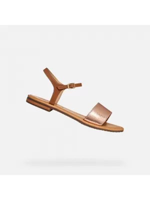 Ženske sandale GEOX SOZY S G012803 ROZA