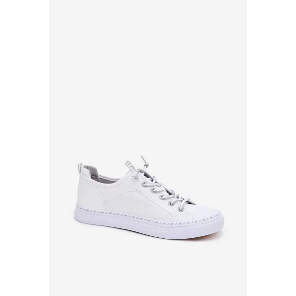  Ženske superge BIG STAR TT274388 WHITE Big Star Shoes 