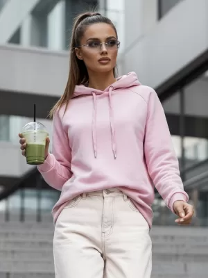 Ženski pulover DSTREET BY1137 ROZA
