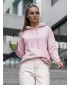 Ženski pulover DSTREET BY1137 ROZA