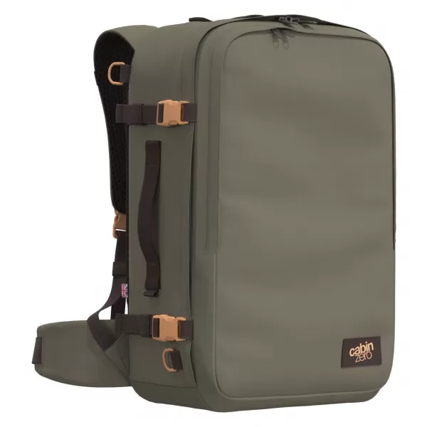  Nahrbtnik CABINZERO Classic Pro 42L SIVO BARJE 