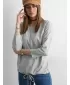 Ženska bluza BASIC FEEL GOOD RV-BZ-4691.42P SIVA