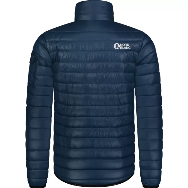  Moška prešita jakna NORDBLANC BURROW NBWJM8261 MODRA 