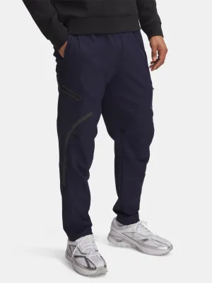 Moške športne hlače UNDER ARMOUR UNSTOPPABLE CARGO PANT 1390256-410 MODRA