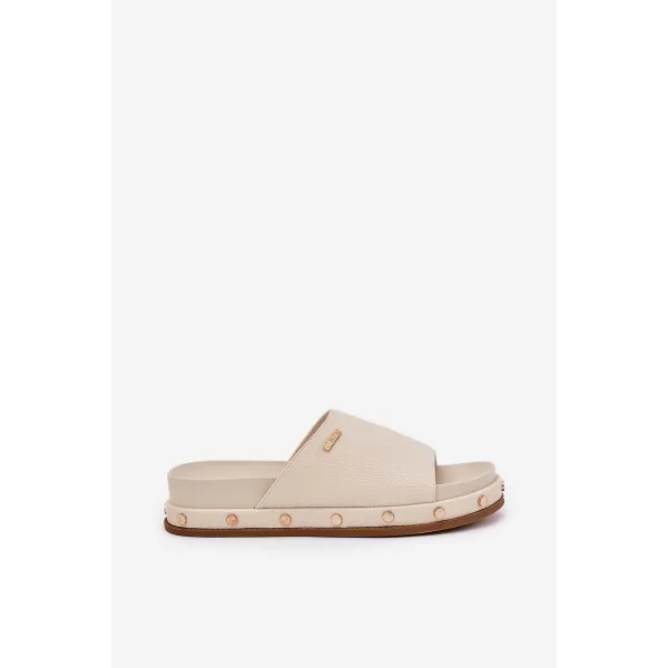  Ženski čevlji BIG STAR NN274A746 BEIGE Big Star Shoes 
