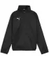 Otroška jakna PUMA TEAMGOAL ALLWEATHER JKT JR 659045-03 PUMA ČRNA/PUMA BELA
