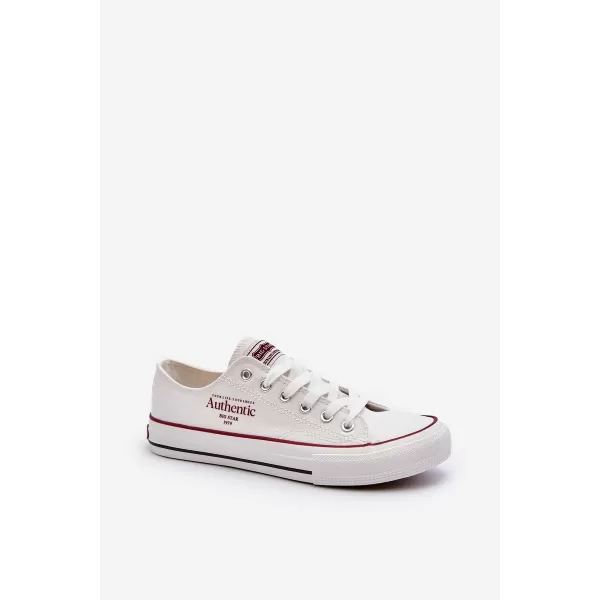  Ženske superge BIG STAR NN274235 WHITE Big Star Shoes 