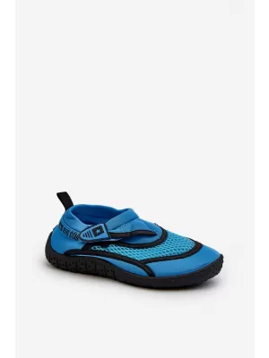 Otroški čevlji za v vodo BIG STAR NN374467 MODRI Big Star Shoes