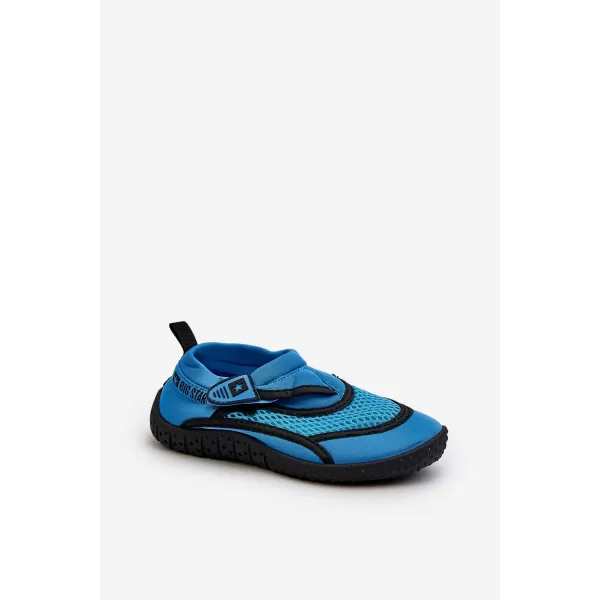  Otroški čevlji za v vodo BIG STAR NN374467 MODRI Big Star Shoes 