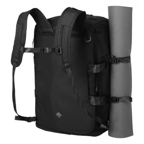  Torba TRAVELITE Venture Line Duffle L ČRNA 