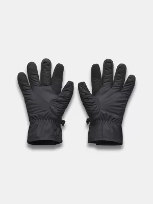 Otroške rokavice UNDER ARMOUR YOUTH INSULATED GLOVES 6000392-001 ČRNA