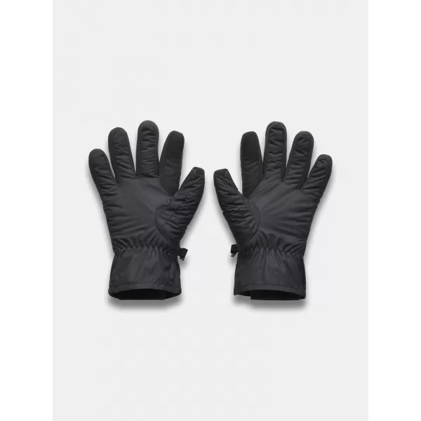  Otroške rokavice UNDER ARMOUR YOUTH INSULATED GLOVES 6000392-001 ČRNA 