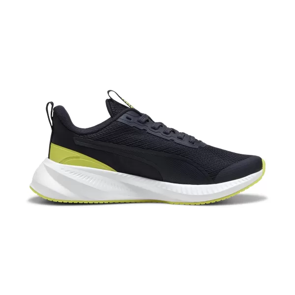  Otroški čevlji PUMA FLYER LITE 3 JR 401526_02 NEW NAVY/LEMON SHERBERT/ NOVA NAVY/LEMON SHERBERT/PUMA 