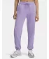 Ženske trenirke UNDER ARMOUR UA RIVAL TERRY JOGGERS 1382735-538 VIJOLIČNA