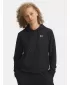 Ženski pulover SPORT TERRY HOODIE 6011015-001 ČRN Under Armour
