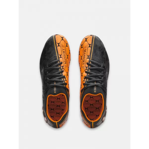  Moški nogometni čevlji UNDER ARMOUR UA MAGNETICO ELITE 5 FG MNSY SIVA 