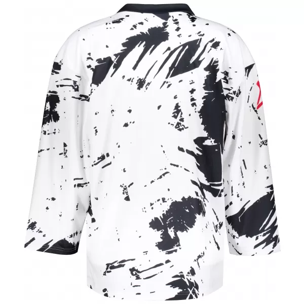  Vrhunski uniseks dres ALTISPORT VOJ/ALU036DRES01 ABSTRAKCIJA 