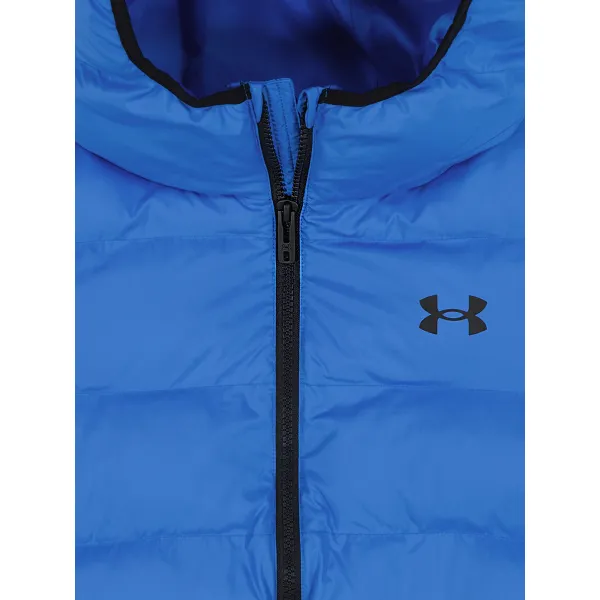  Fantovska jakna UNDER ARMOUR PRONTO PUFFER JACKET UJFIM07F-476 ZELENA 