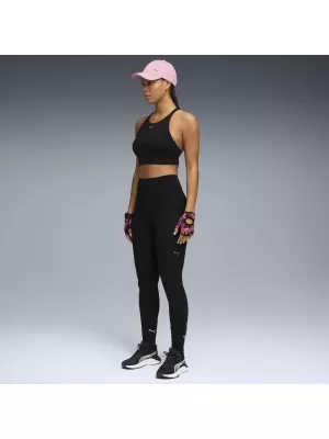 Ženske pajkice PUMA W SHAPELUXE TIGHT 527463_01 ČRNA PUMA