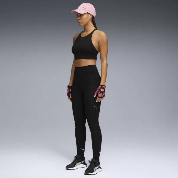  Ženske pajkice PUMA W SHAPELUXE TIGHT 527463_01 ČRNA PUMA 