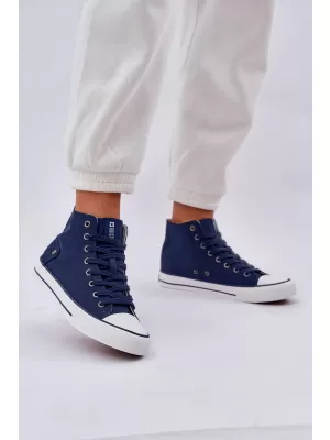 Ženske superge BIG STAR DD274333 BLUE Big Star Shoes