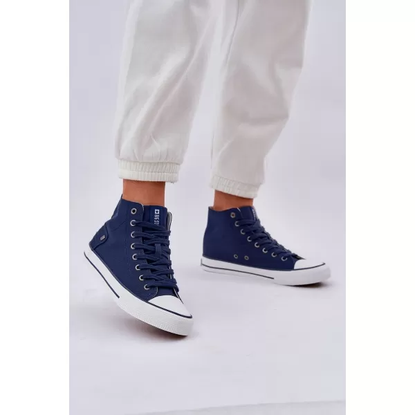  Ženske superge BIG STAR DD274333 BLUE Big Star Shoes 