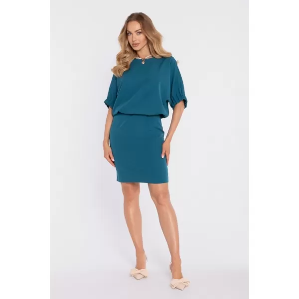  Obleka MOE M904 OCEANSKO MODRA 