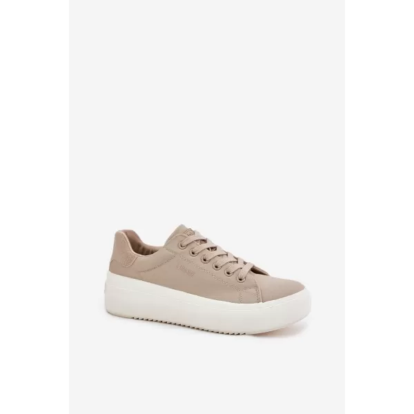  Ženske superge BIG STAR RR274465 BEŽ Big Star Shoes 