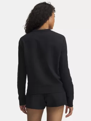 Ženski pulover UNDER ARMOUR 6011016-001 ČRNA