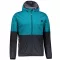 Moška vrhunska softshell jakna ALTISPORT VOJ/ALM051JACK01 KEROZIN/ČRNA