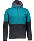 Moška vrhunska softshell jakna ALTISPORT VOJ/ALM051JACK01 KEROZIN/ČRNA