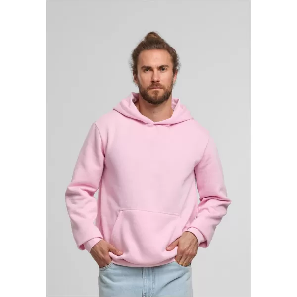  Moški pulover URBAN CLASSICS TB7281 NEŽNO ROZA 