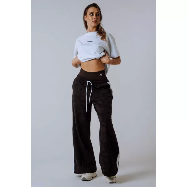  Majica sproščenega kroja POWER 894 WHITE Nebbia 
