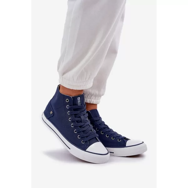 Ženske superge BIG STAR DD274333 BLUE Big Star Shoes 