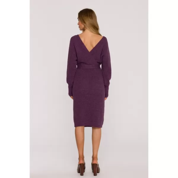 Obleka MOE M810 HEATHER 