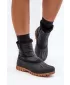 Ženski snežaki LEE COOPER LCJ-24-44-2866 ČRNA