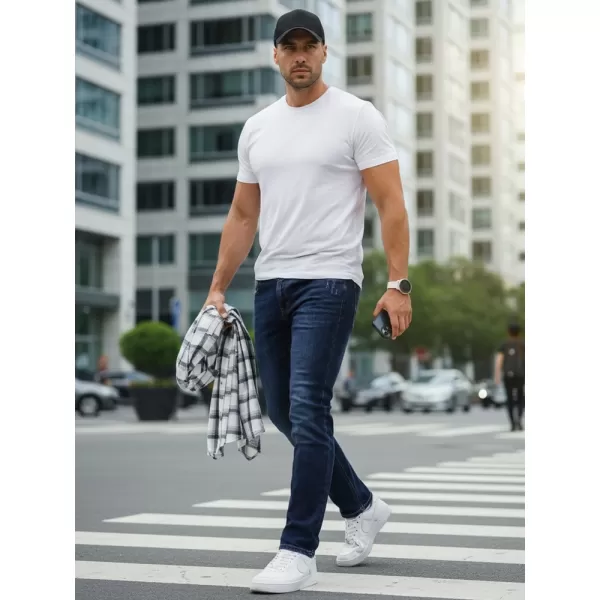  Moške hlače DSTREET UX4479 MODRA 