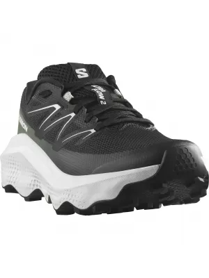 Ženski čevlji SALOMON ULTRA FLOW 2 W L47883700 ČRNA/BELA/ZELENA AGAVA