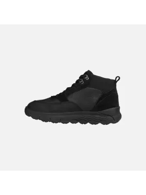 Moški gležnarji GEOX SPHERICA 4X4 B ABX G011673 ČRNA