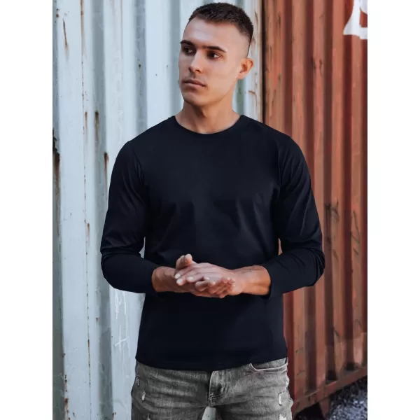  Moška majica s kratkimi rokavi DSTREET LX0580 TEMNO MODRA 