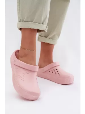 Ženski čevlji BIG STAR TT274A080 PINK Big Star Shoes