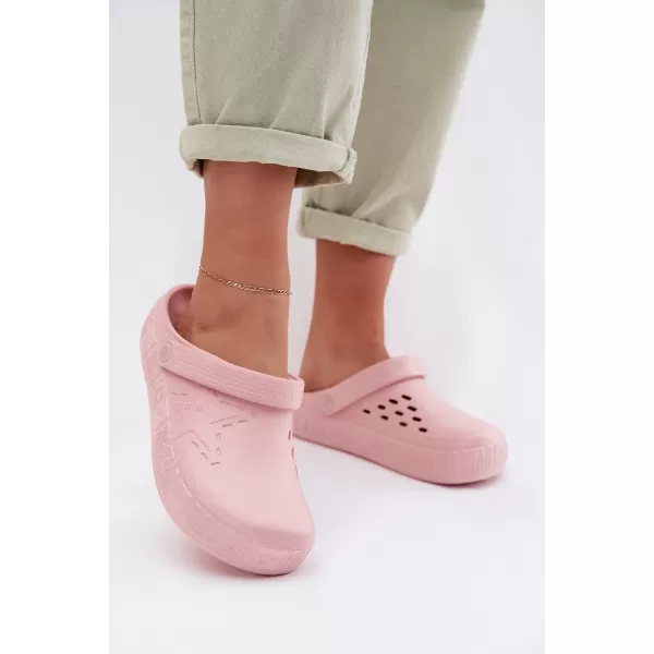  Ženski čevlji BIG STAR TT274A080 PINK Big Star Shoes 