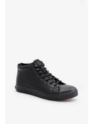 Moške superge BIG STAR MM174012 BLACK Big Star Shoes