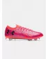 Moški nogometni čevlji UNDER ARMOUR SHADOW ELITE 3 FG AMP 6011374-713 RDEČA