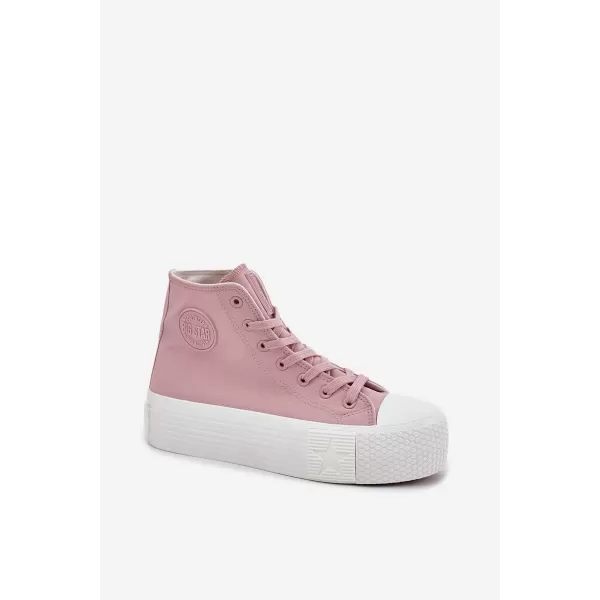  Ženske superge BIG STAR RR274739 PINK Big Star Shoes 