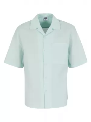 Srajca URBAN CLASSICS TB6409 MRAZ META