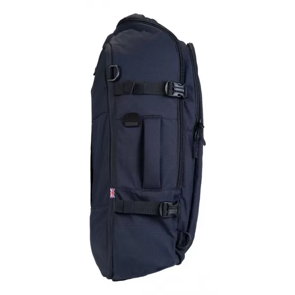  Nahrbtnik CABINZERO Adventure Pro 42L ABSOLUTNO ČRNA 