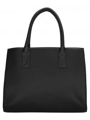 Torba CHARM LONDON Sample W00399 ČRNA