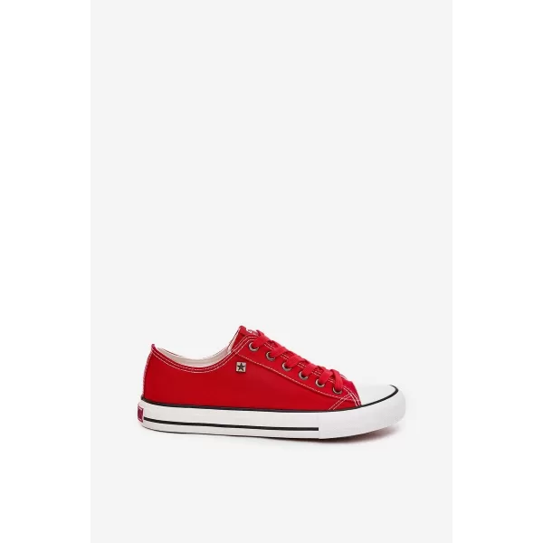  Ženske superge BIG STAR DD274A234 RED Big Star Shoes 