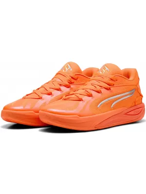 Ženski čevlji PUMA STEWIE 4 FLAWLESS 312172-04 SONČNI TOK/FLURO ORANŽNI PES